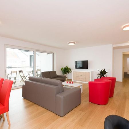 Central Riverside Residences Wien Ngoại thất bức ảnh