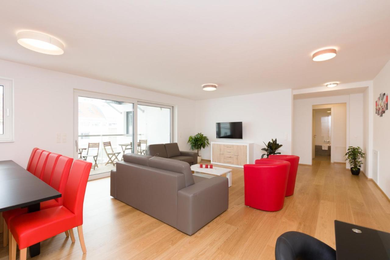Central Riverside Residences Wien Ngoại thất bức ảnh