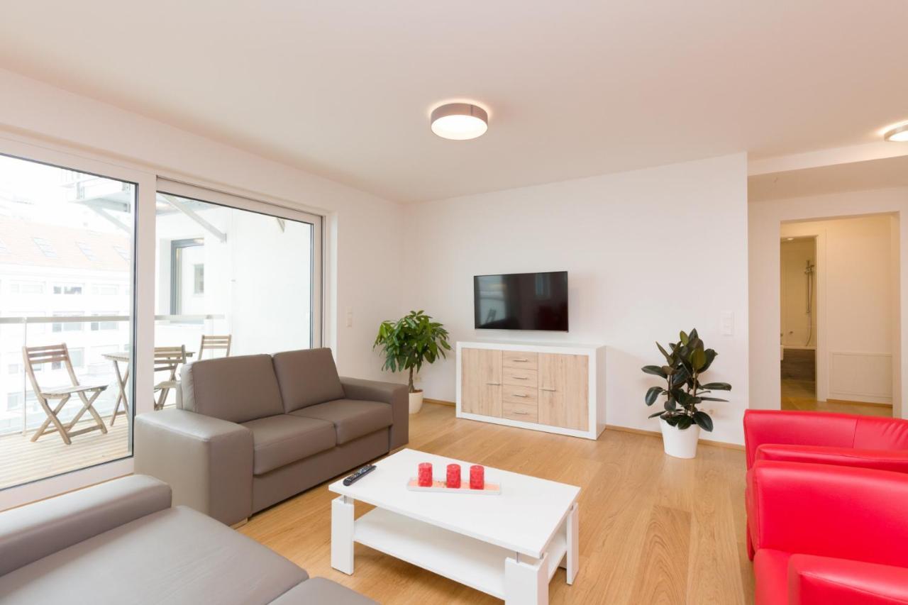 Central Riverside Residences Wien Ngoại thất bức ảnh