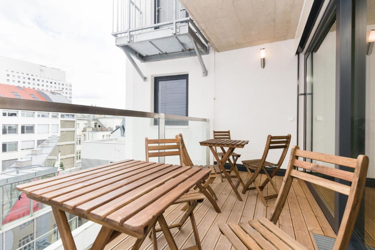 Central Riverside Residences Wien Ngoại thất bức ảnh