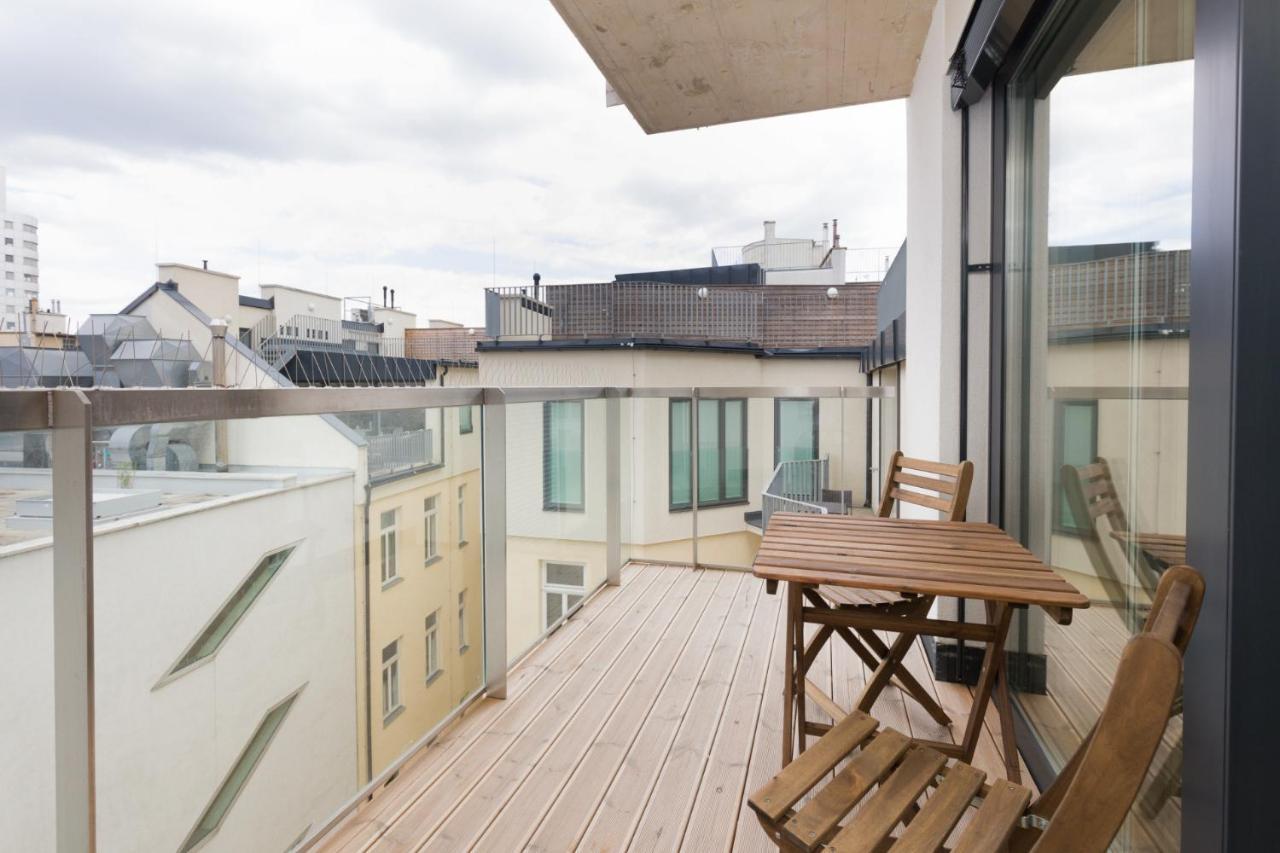 Central Riverside Residences Wien Ngoại thất bức ảnh