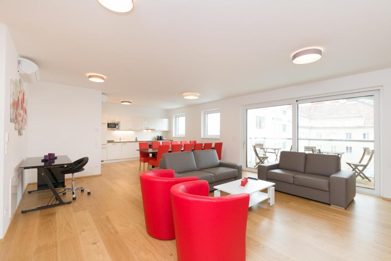 Central Riverside Residences Wien Ngoại thất bức ảnh