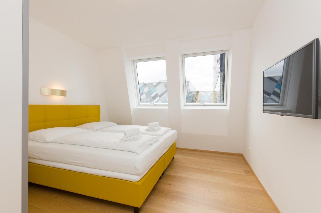 Central Riverside Residences Wien Ngoại thất bức ảnh