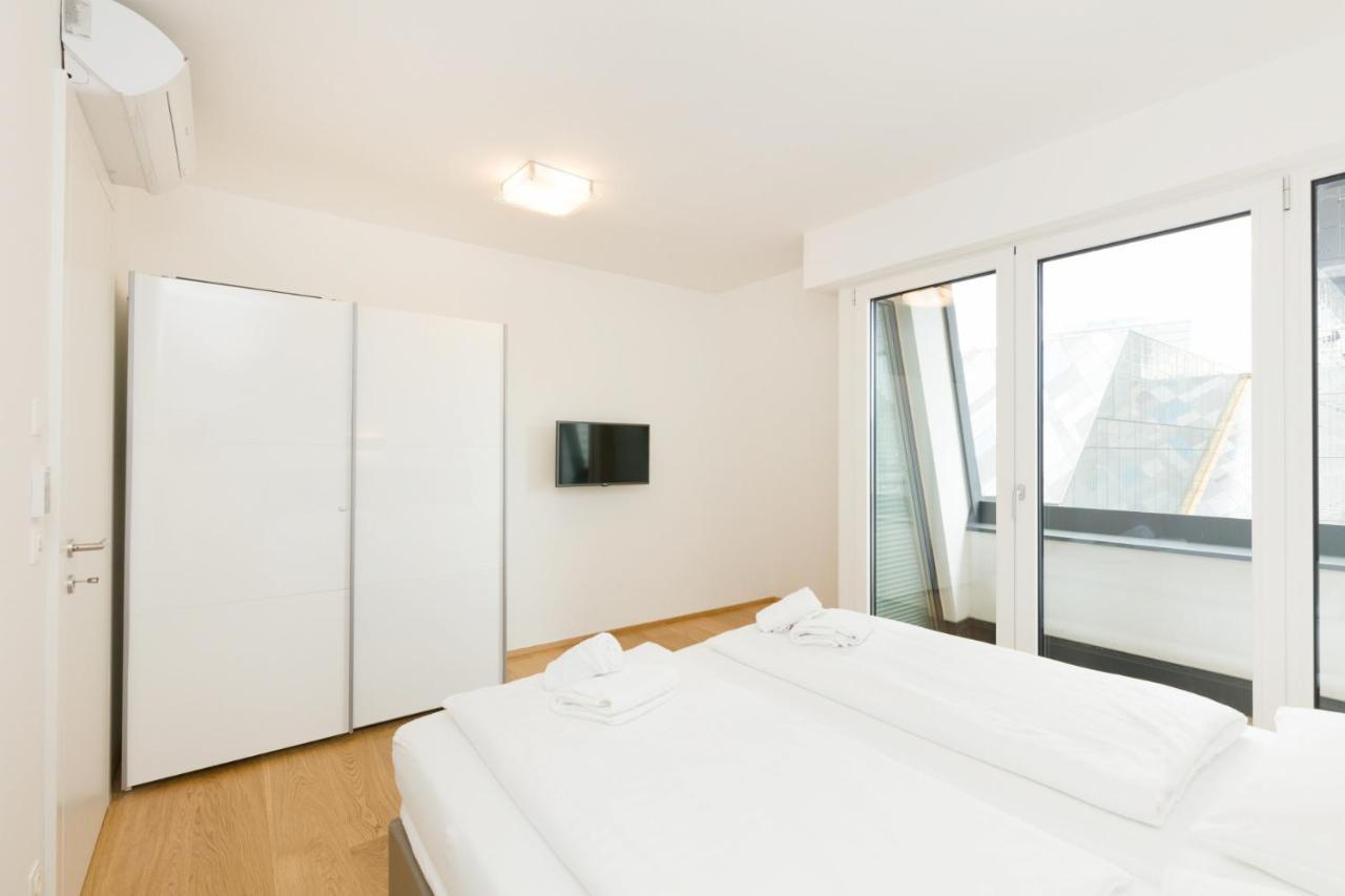 Central Riverside Residences Wien Ngoại thất bức ảnh