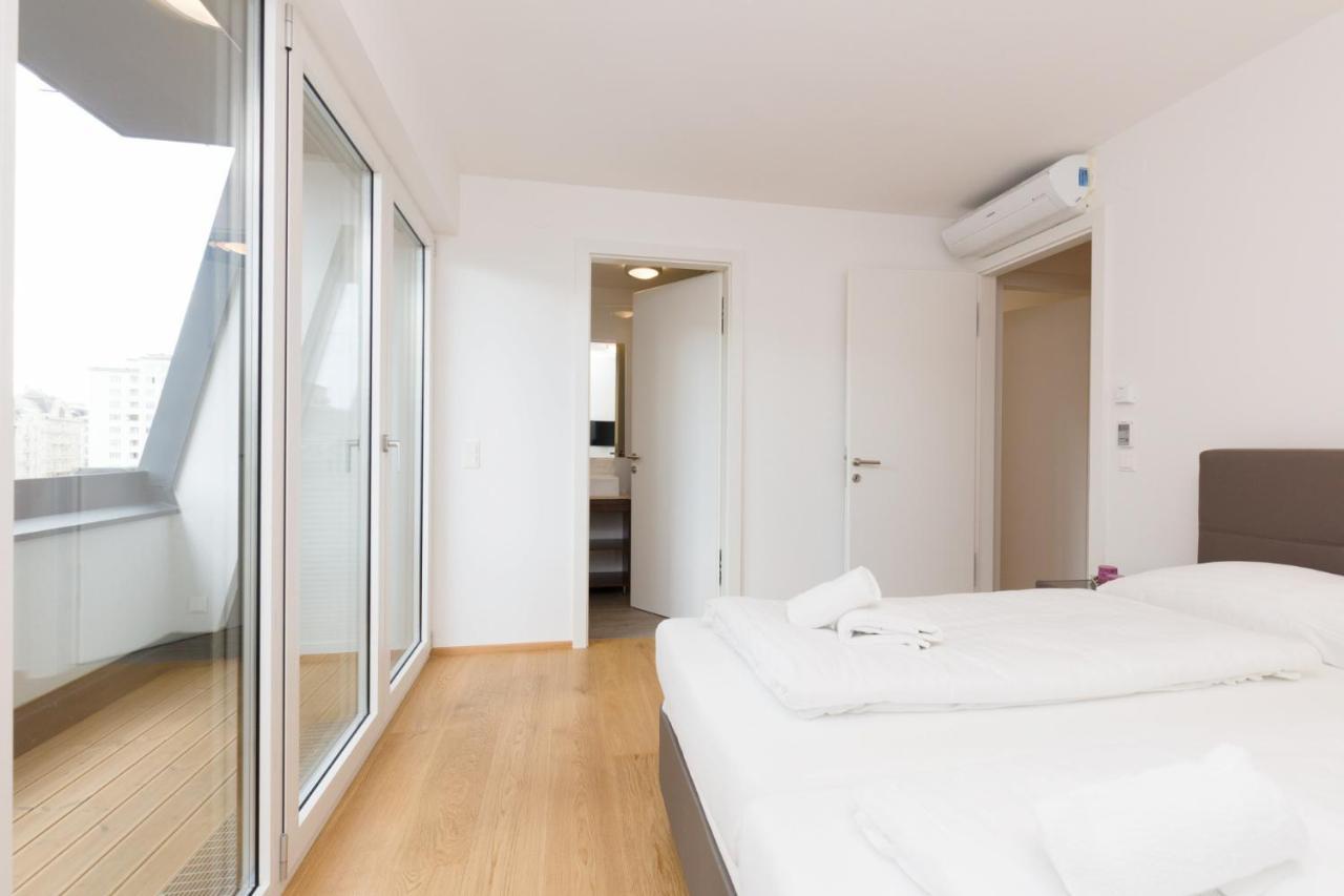 Central Riverside Residences Wien Ngoại thất bức ảnh