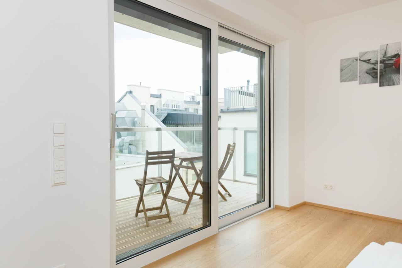 Central Riverside Residences Wien Ngoại thất bức ảnh
