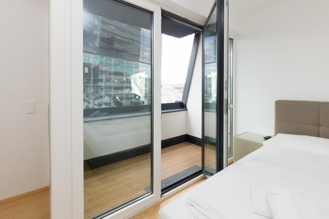 Central Riverside Residences Wien Ngoại thất bức ảnh