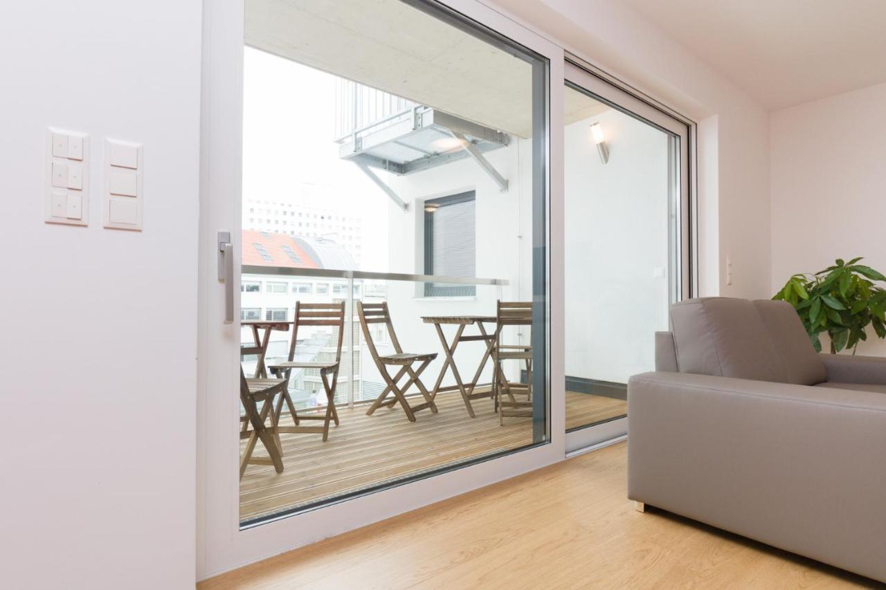 Central Riverside Residences Wien Ngoại thất bức ảnh