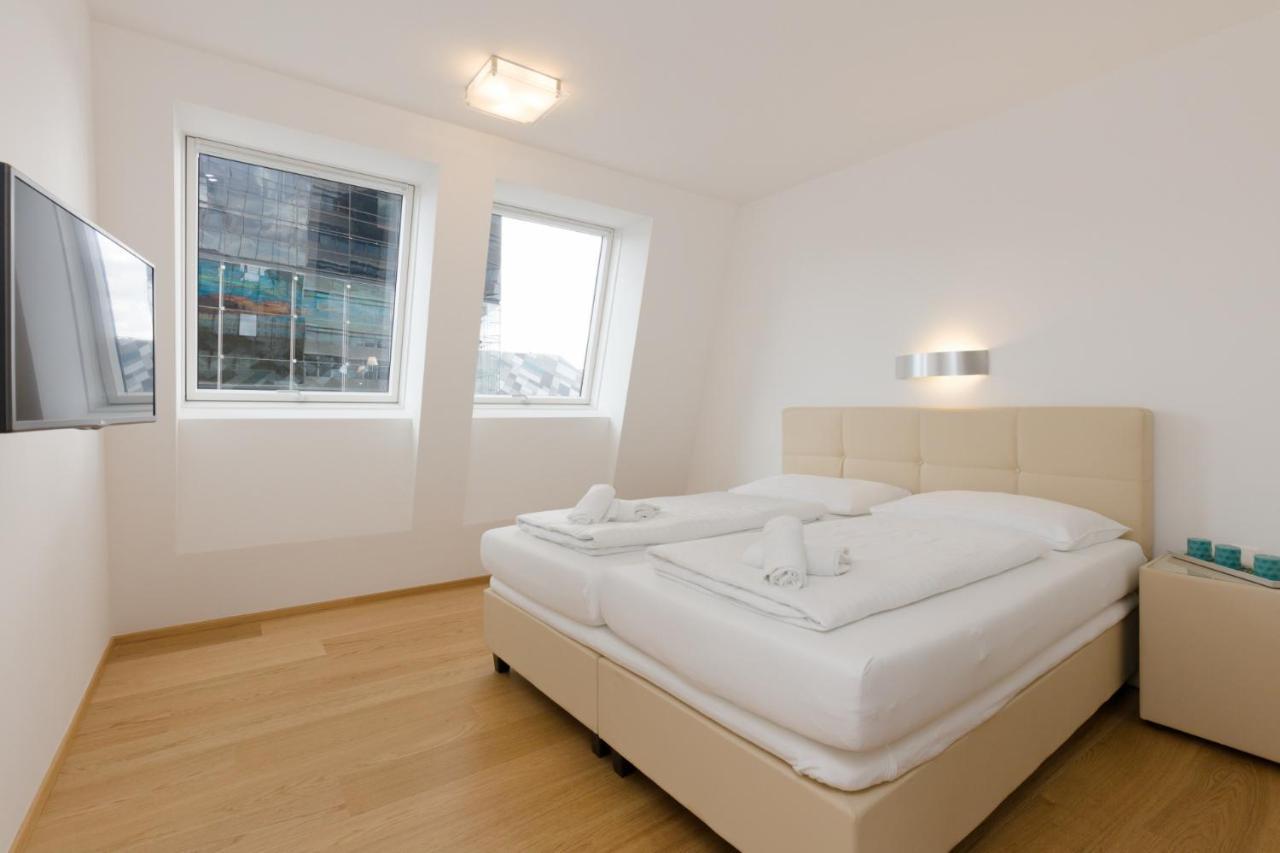 Central Riverside Residences Wien Ngoại thất bức ảnh