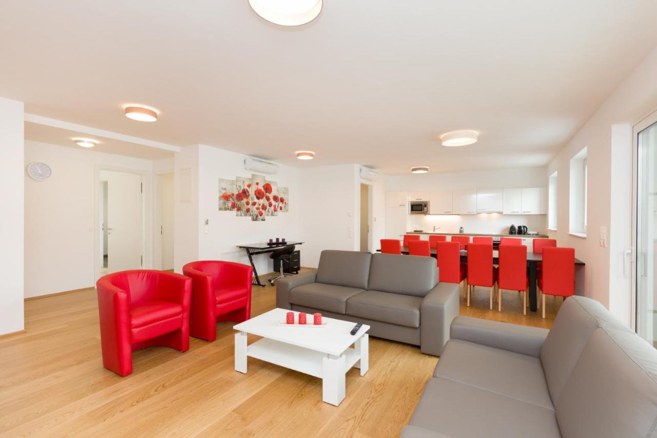 Central Riverside Residences Wien Ngoại thất bức ảnh