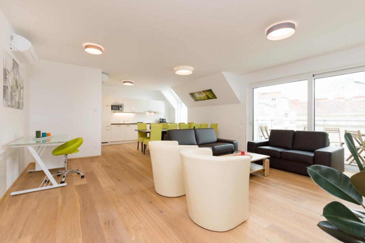 Central Riverside Residences Wien Ngoại thất bức ảnh