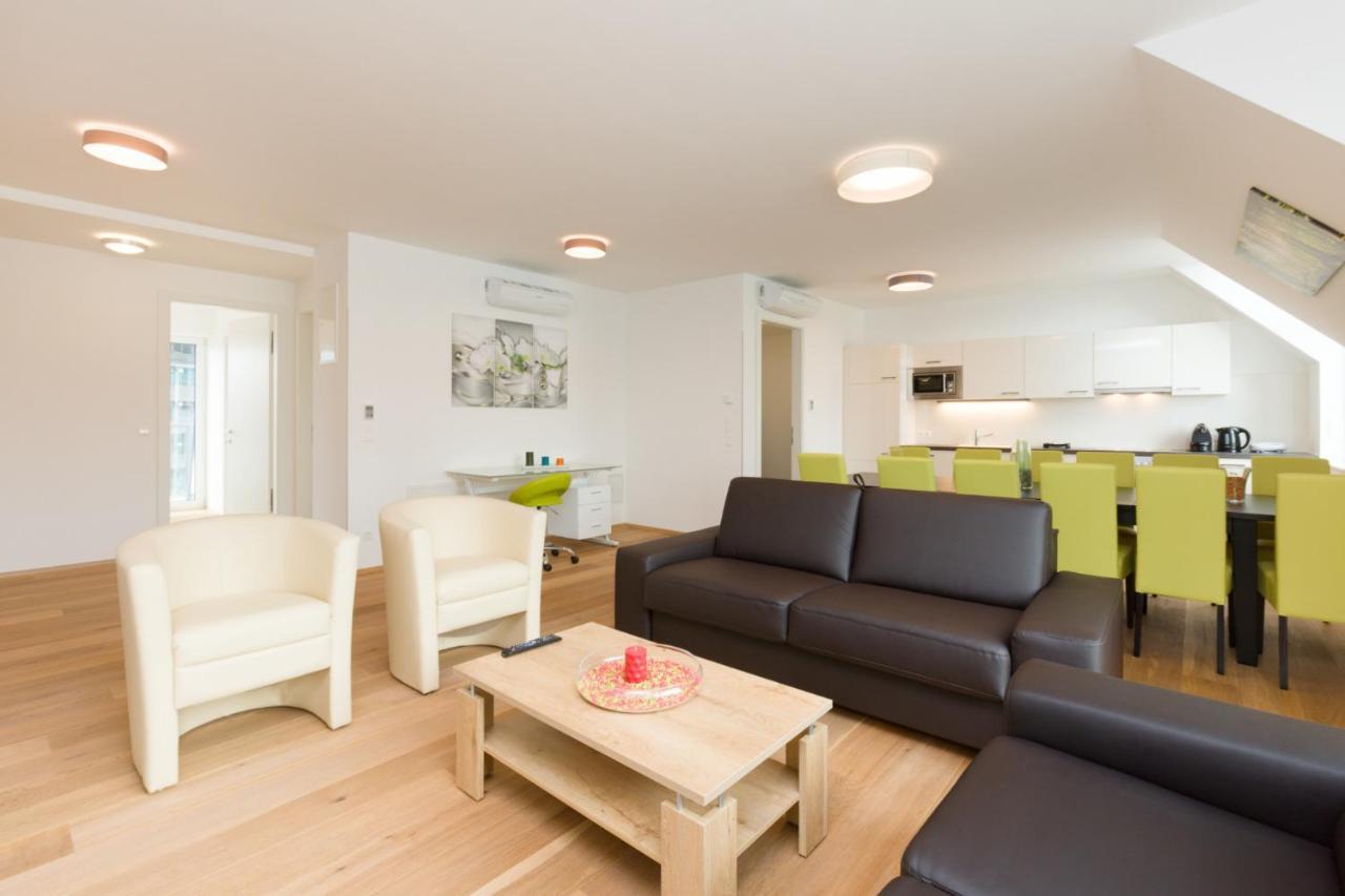 Central Riverside Residences Wien Ngoại thất bức ảnh