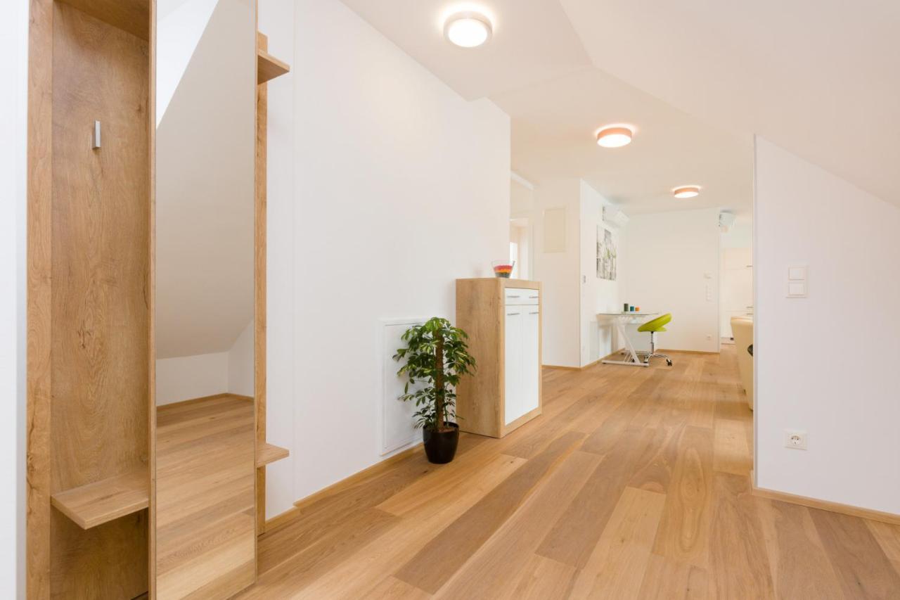 Central Riverside Residences Wien Ngoại thất bức ảnh