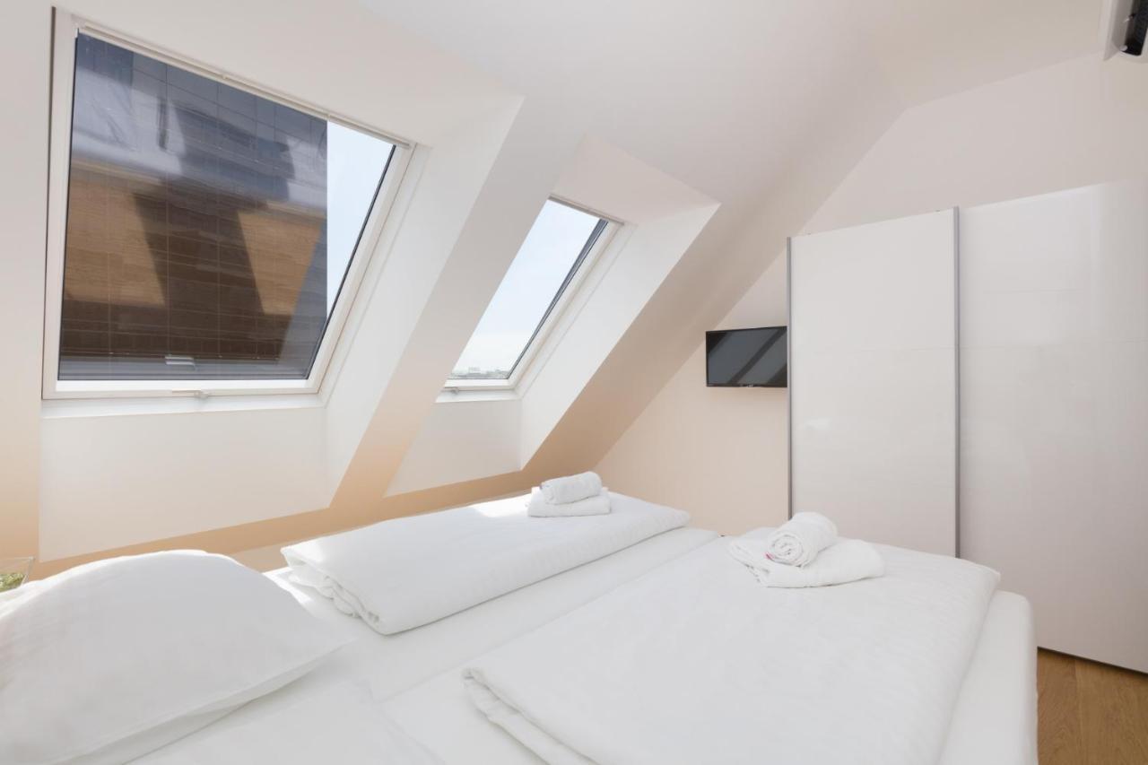 Central Riverside Residences Wien Ngoại thất bức ảnh
