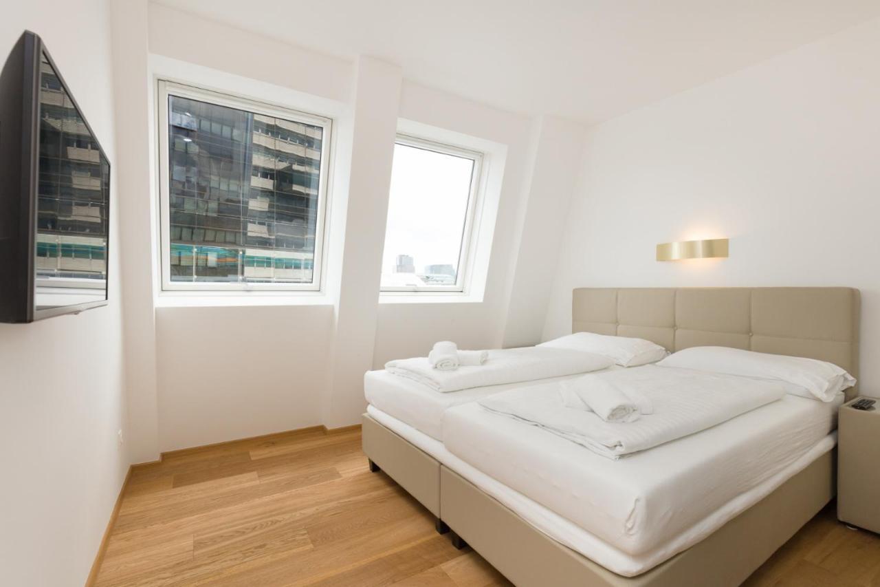 Central Riverside Residences Wien Ngoại thất bức ảnh