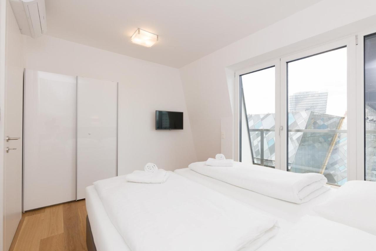 Central Riverside Residences Wien Ngoại thất bức ảnh