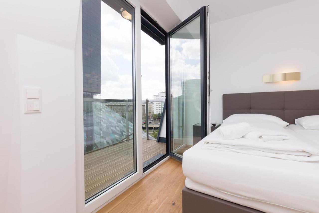 Central Riverside Residences Wien Ngoại thất bức ảnh