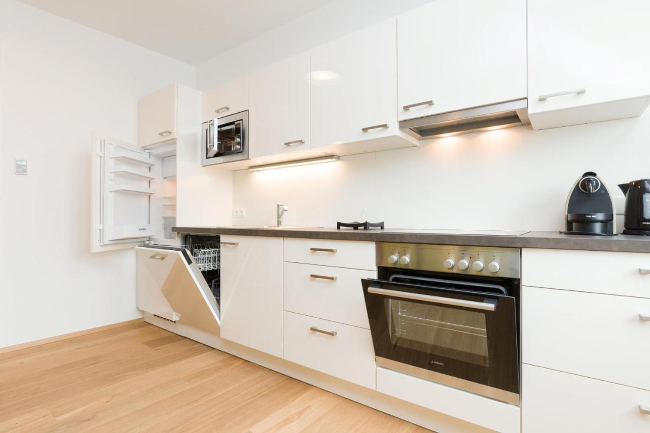 Central Riverside Residences Wien Ngoại thất bức ảnh