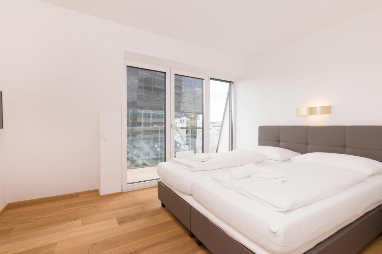Central Riverside Residences Wien Ngoại thất bức ảnh