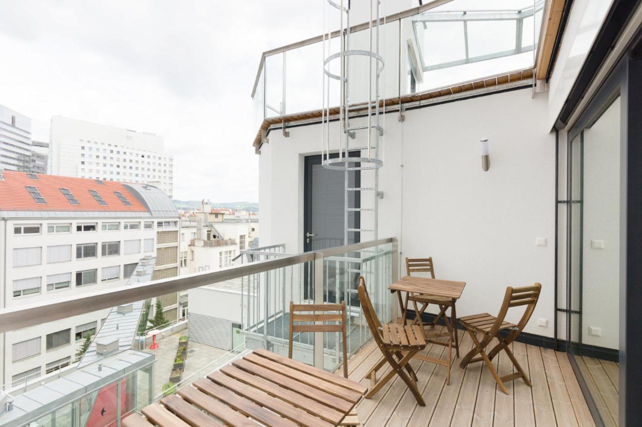 Central Riverside Residences Wien Ngoại thất bức ảnh