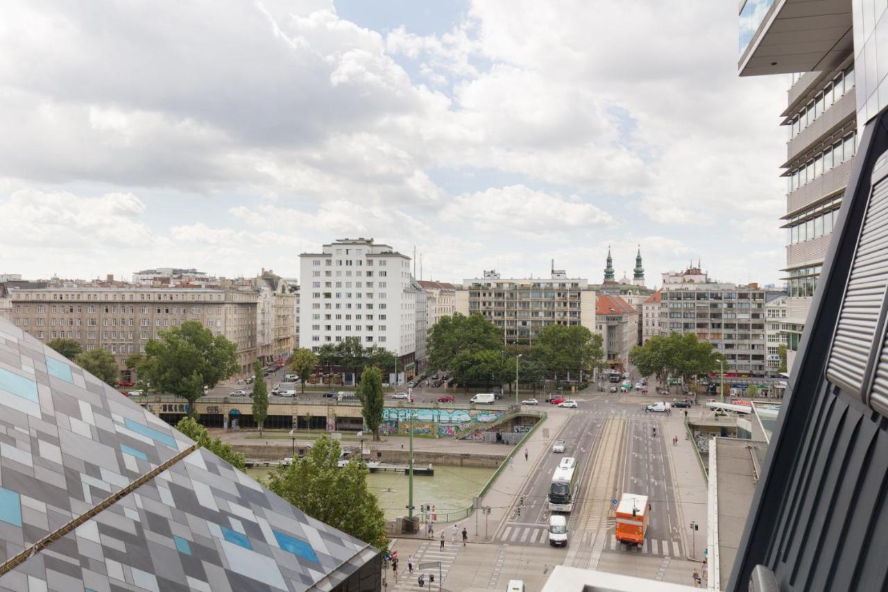 Central Riverside Residences Wien Ngoại thất bức ảnh