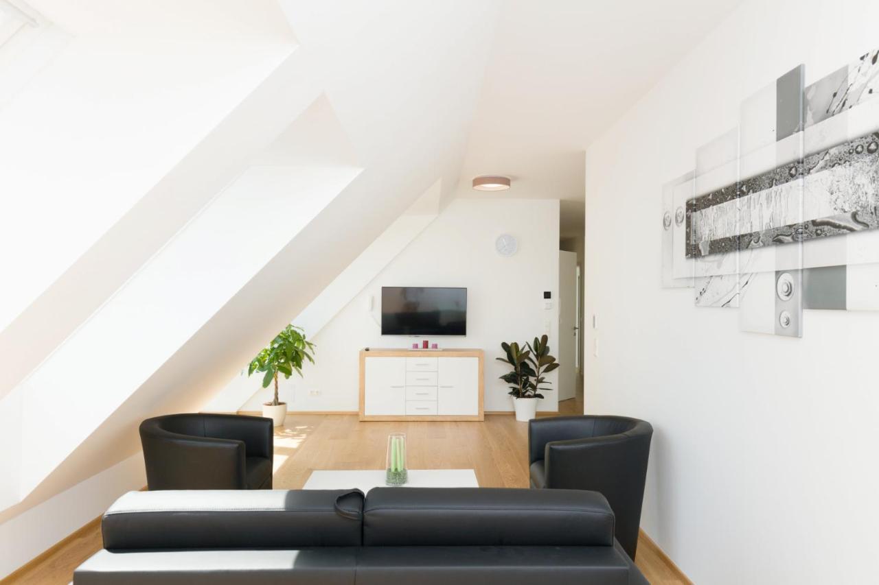 Central Riverside Residences Wien Ngoại thất bức ảnh