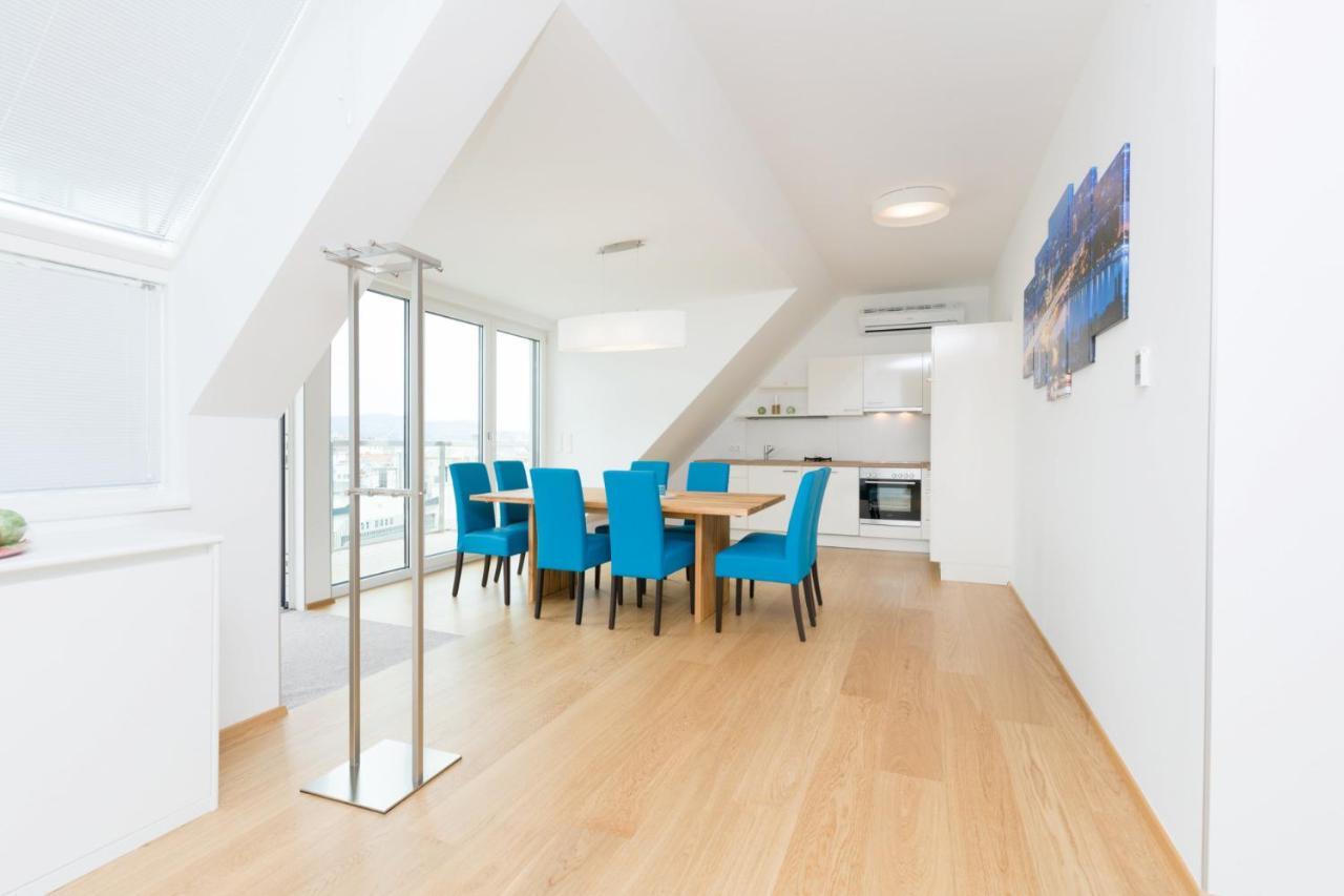 Central Riverside Residences Wien Ngoại thất bức ảnh