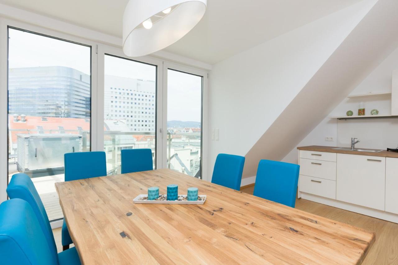 Central Riverside Residences Wien Ngoại thất bức ảnh