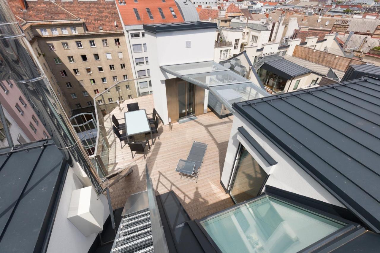 Central Riverside Residences Wien Ngoại thất bức ảnh