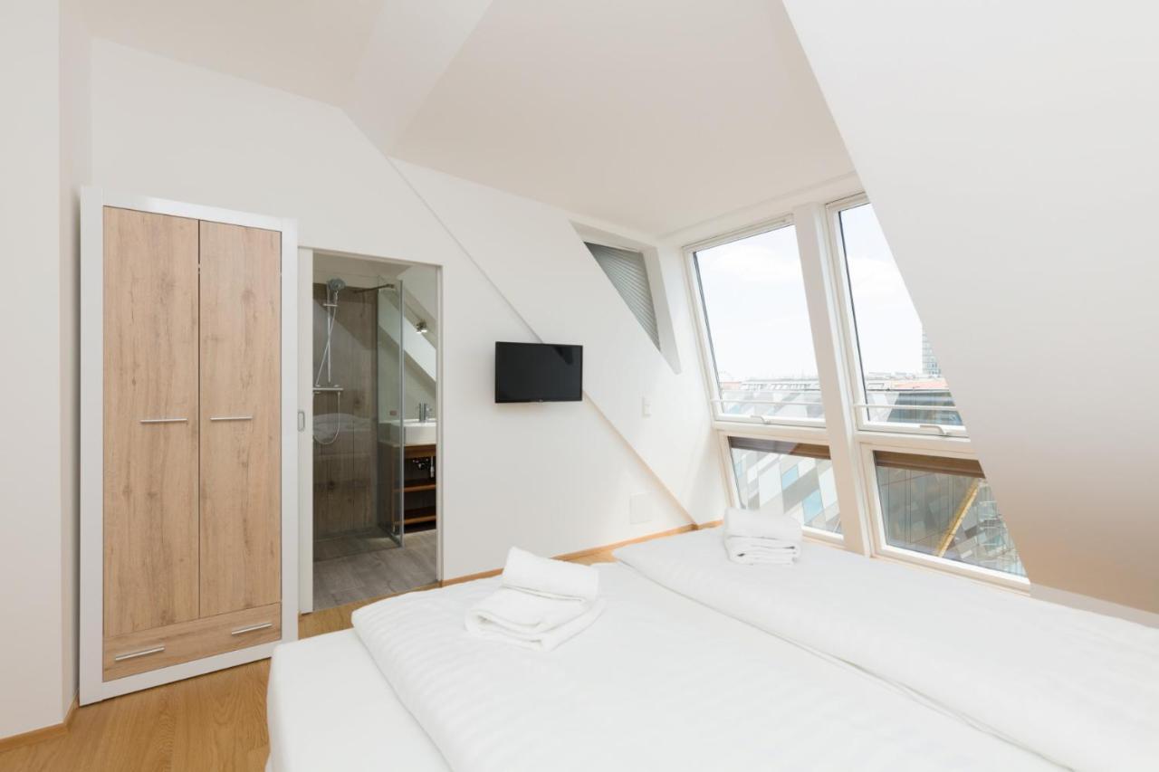 Central Riverside Residences Wien Ngoại thất bức ảnh