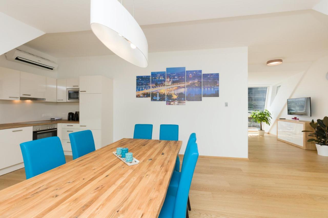 Central Riverside Residences Wien Ngoại thất bức ảnh