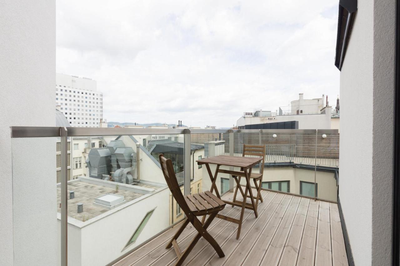 Central Riverside Residences Wien Ngoại thất bức ảnh