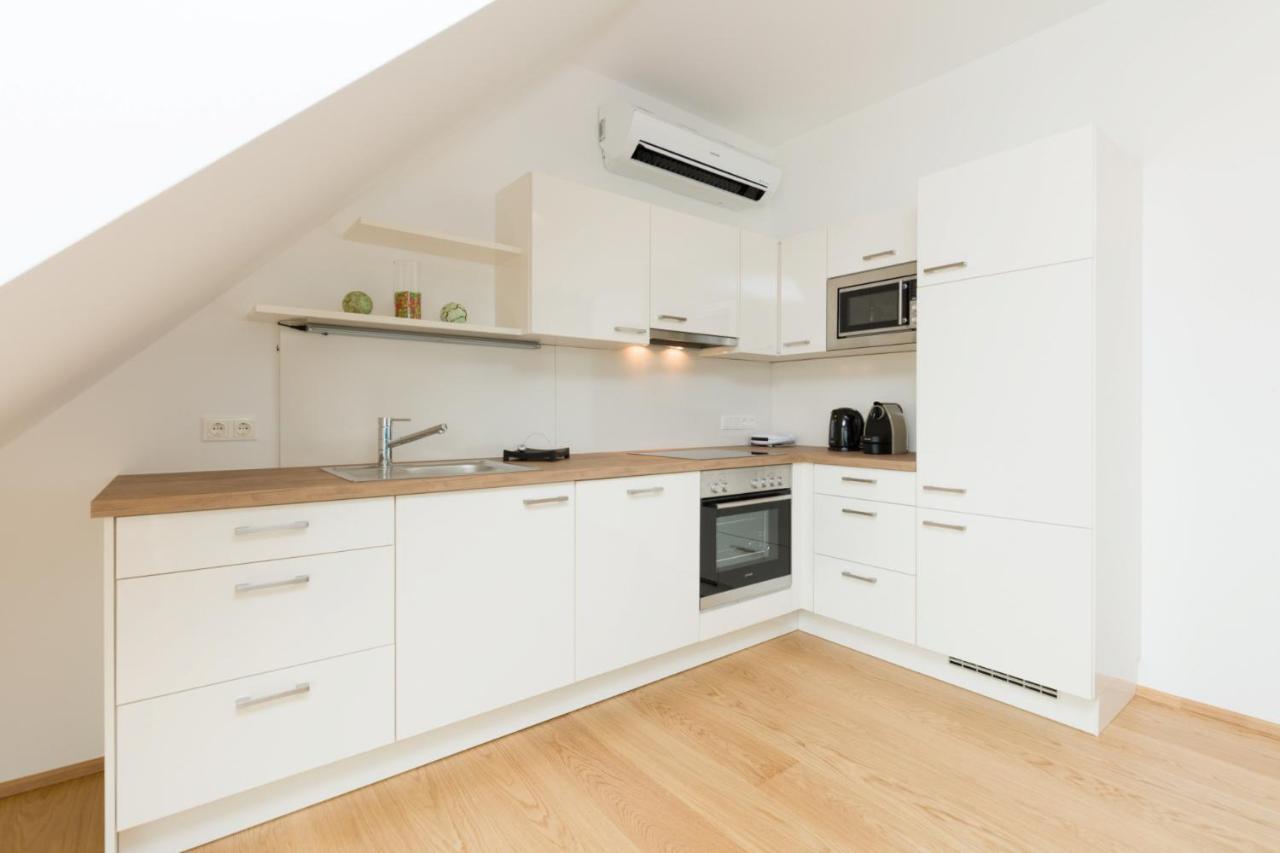 Central Riverside Residences Wien Ngoại thất bức ảnh