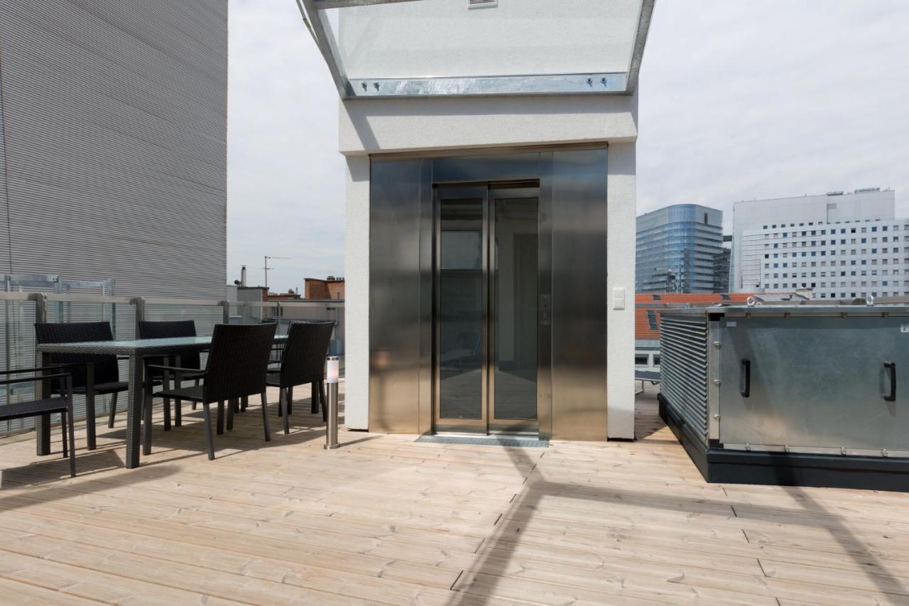 Central Riverside Residences Wien Ngoại thất bức ảnh