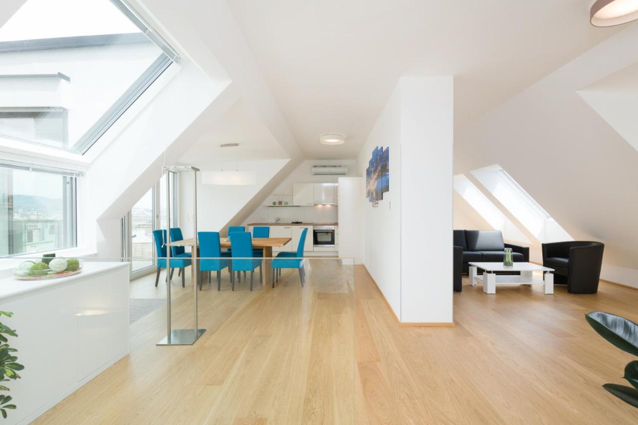 Central Riverside Residences Wien Ngoại thất bức ảnh