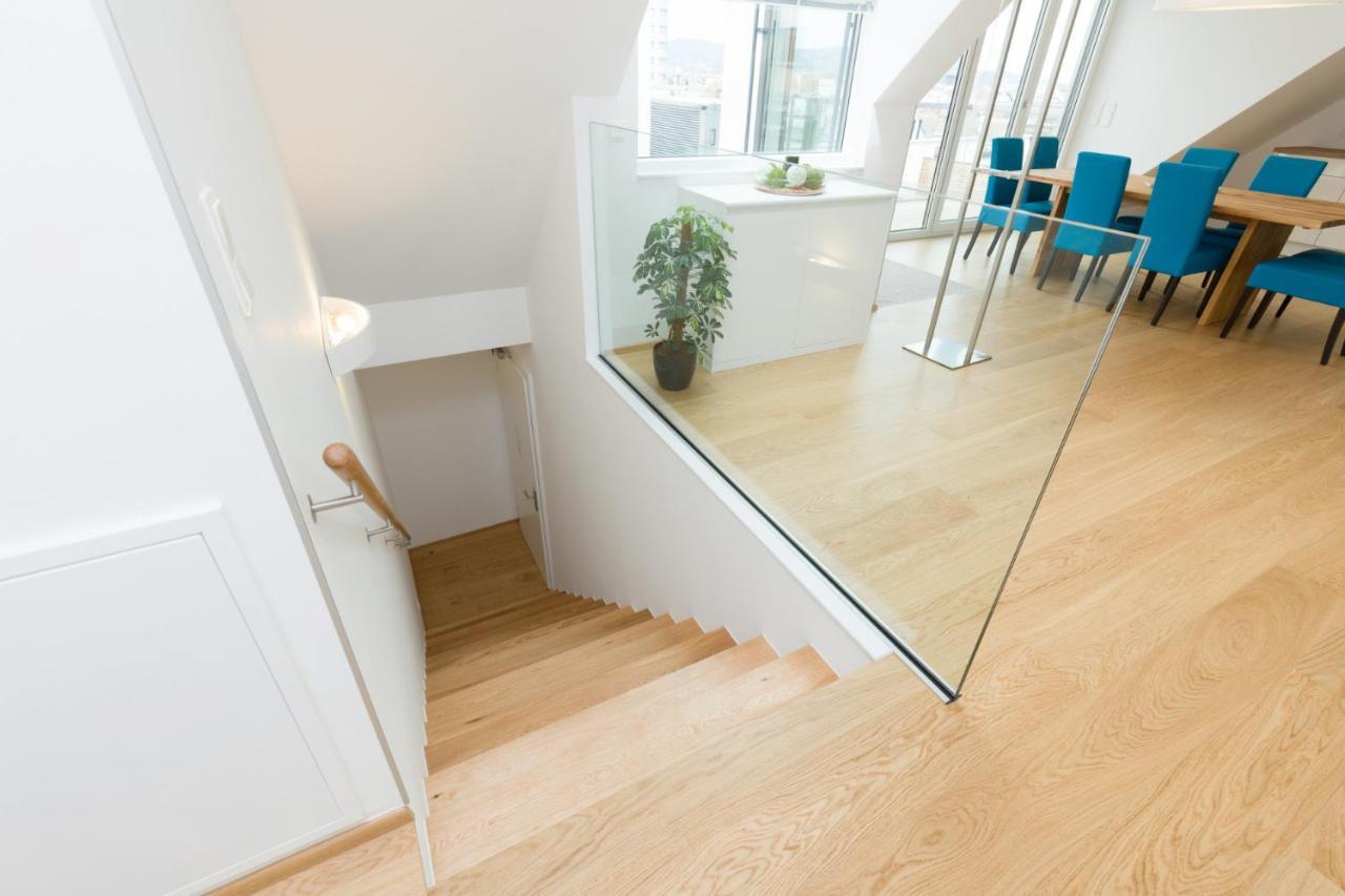 Central Riverside Residences Wien Ngoại thất bức ảnh