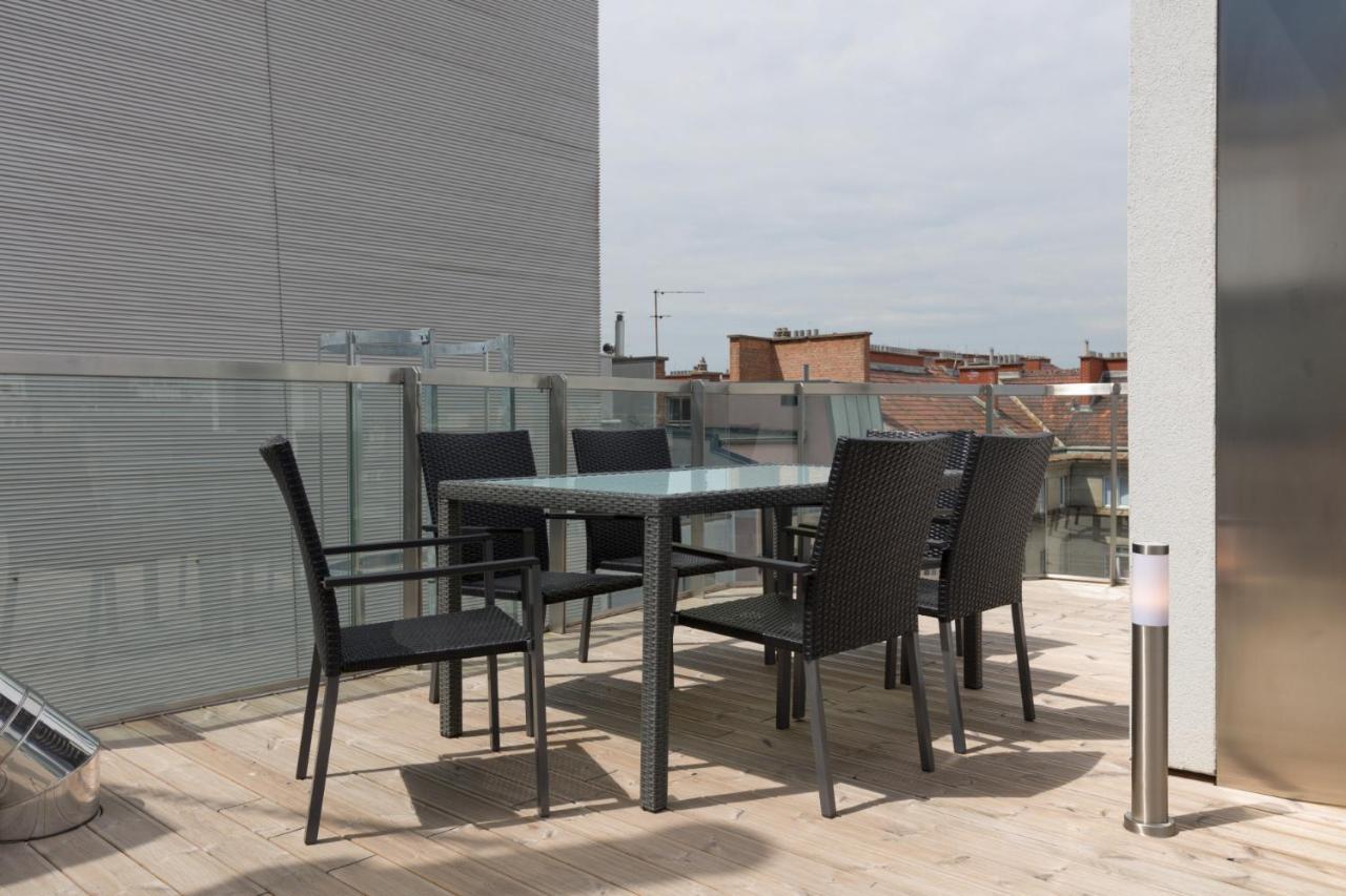 Central Riverside Residences Wien Ngoại thất bức ảnh