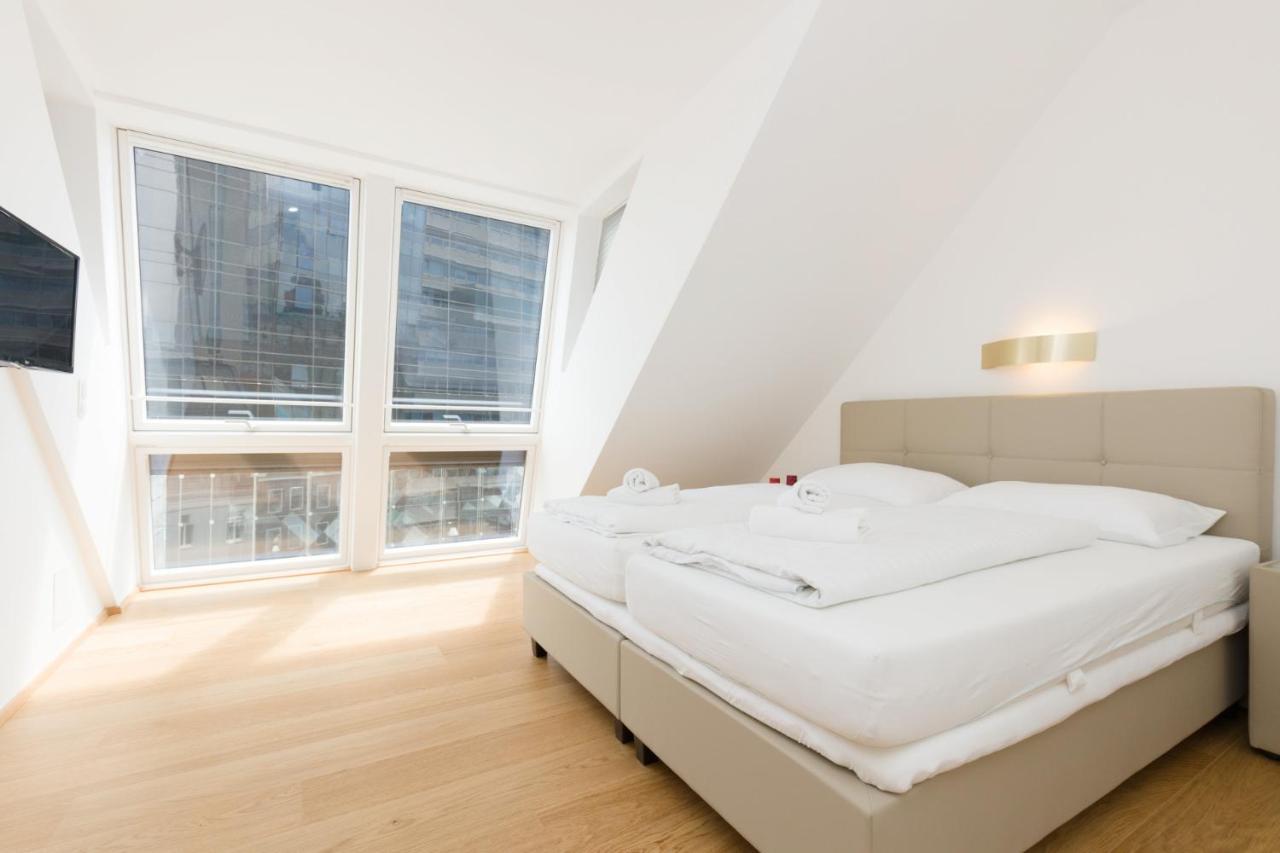 Central Riverside Residences Wien Ngoại thất bức ảnh