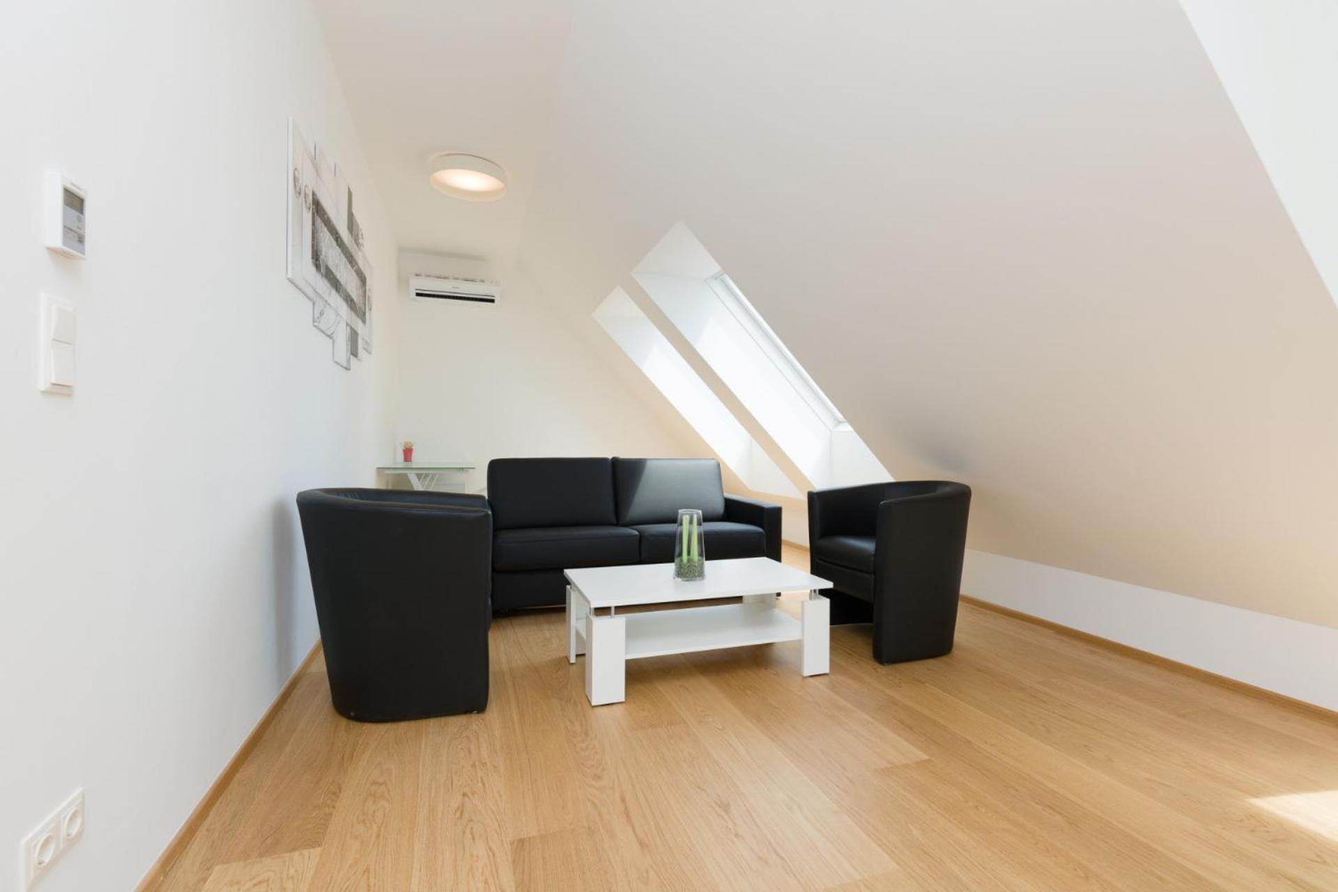 Central Riverside Residences Wien Phòng bức ảnh